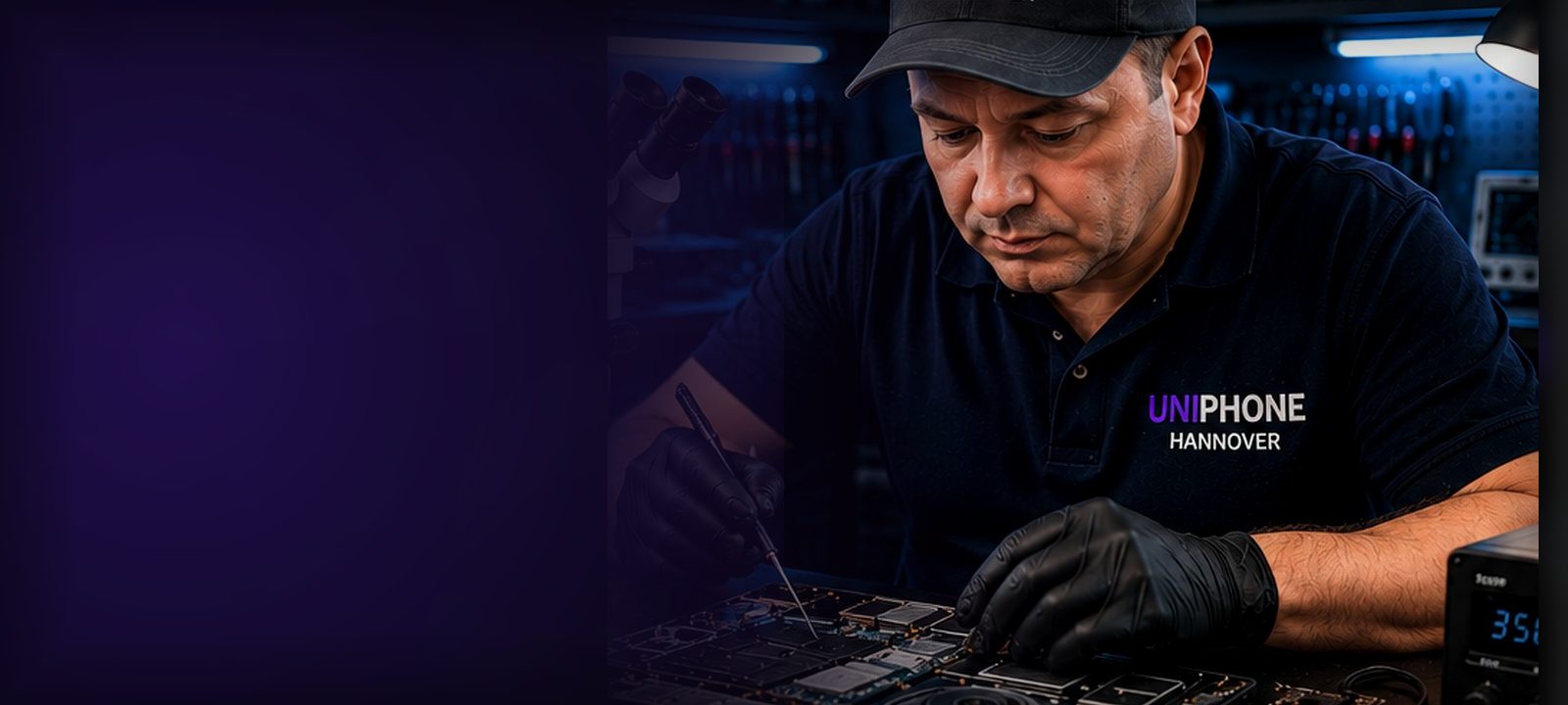 LAPTOP & PC REPARATUR IN HANNOVER