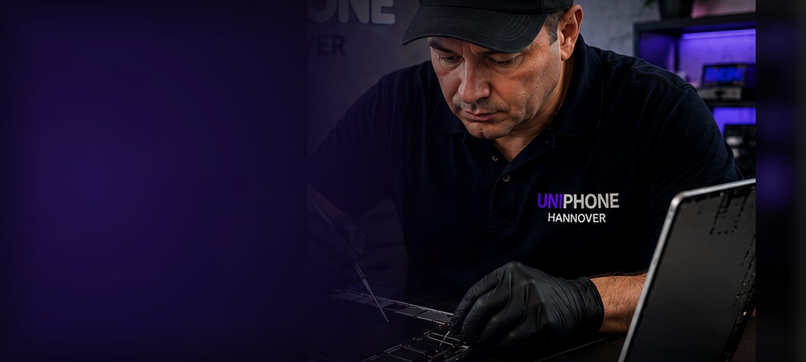 TABLET / IPAD REPARATUR IN HANNOVER