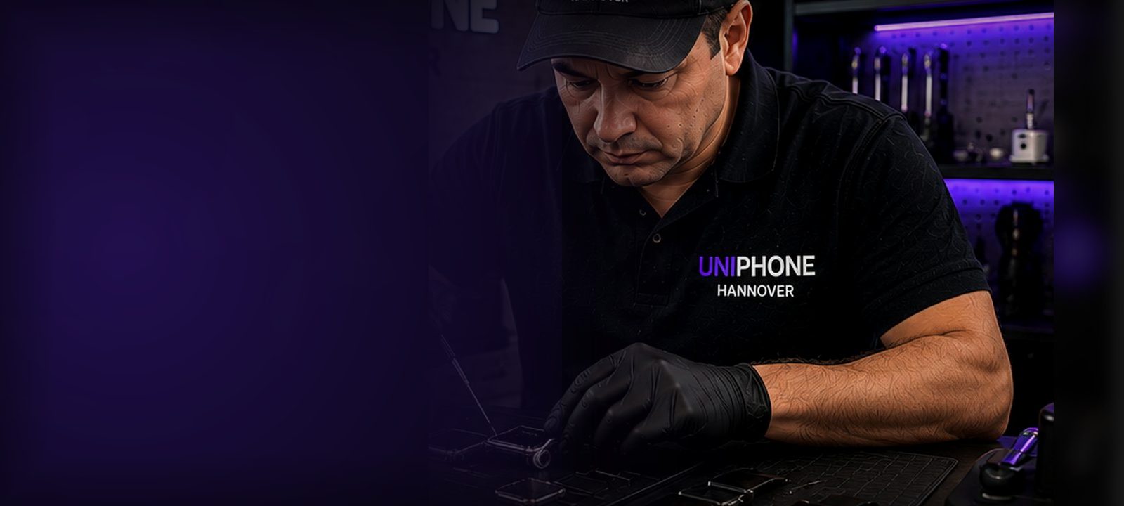 SMARTWATCH REPARATUR IN HANNOVER